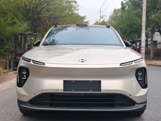 Фотография автомобиля — Nio EC6