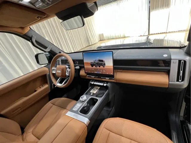 iCAR V27 — Фото автомобиля 18