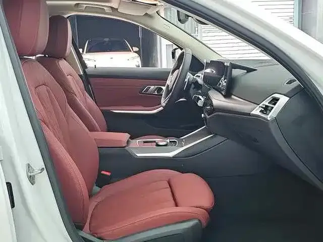 BMW 3 Series — Фото автомобиля 19