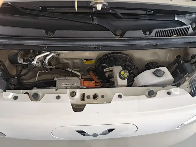 Wuling Hongguang Mini EV — Фото автомобиля 19
