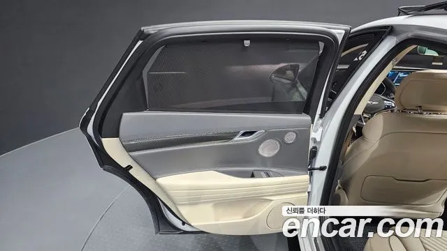 Genesis G80 RG3 — Фото автомобиля 14