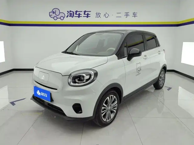 Фотография автомобиля — Leapmotor T03