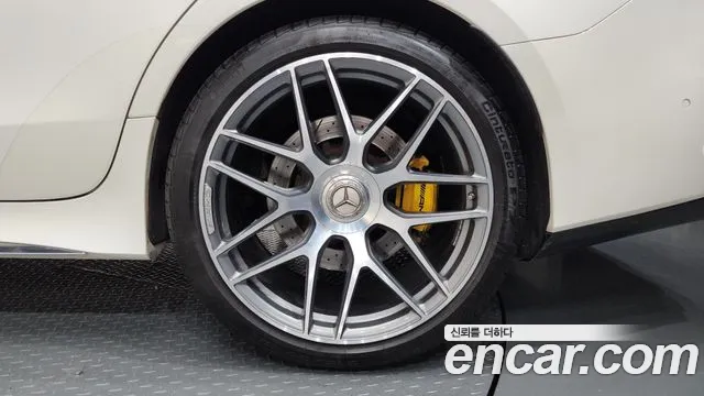 Mercedes-Benz AMG GT X290 (2018–2026) — Фото автомобиля 6