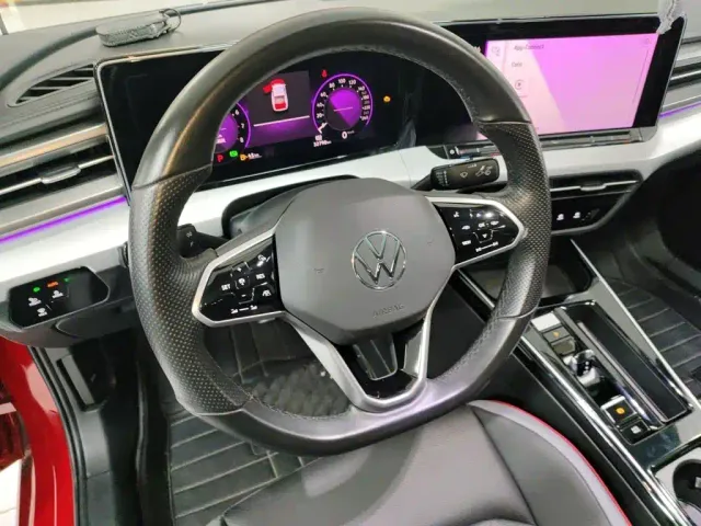 Volkswagen Lamando — Фото автомобиля 2