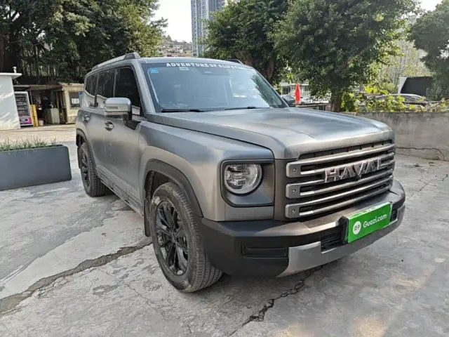 Haval Raptor — Фото автомобиля 3