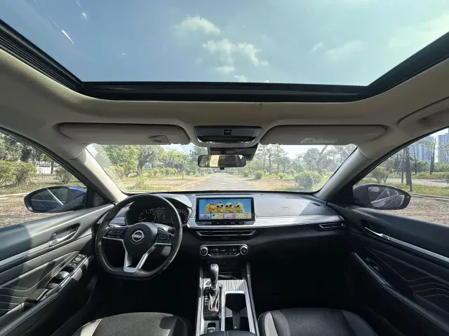 Nissan Teana — Фото автомобиля 6