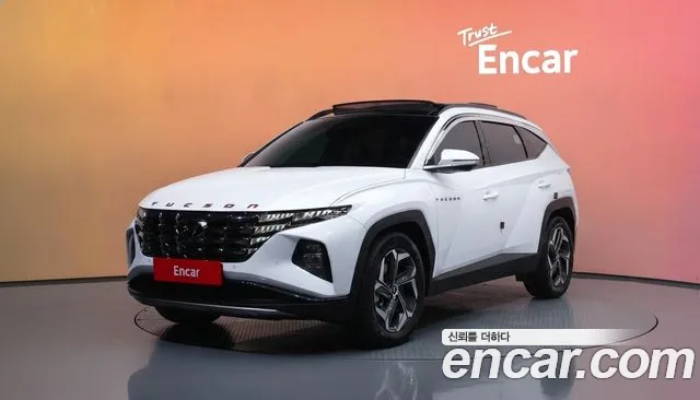 Фотография автомобиля — Hyundai Tucson NX4