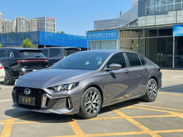 Фотография автомобиля — GAC Trumpchi Emkoo