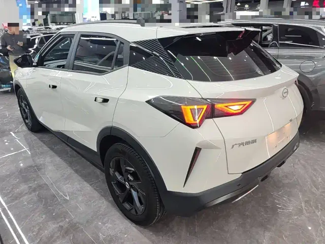 GAC Trumpchi GS3 — Фото автомобиля 4
