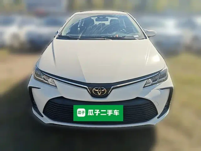 Toyota Corolla — Фото автомобиля 4
