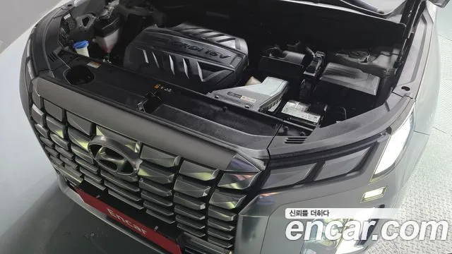 Hyundai Palisade The New Palisade Дизель 2.2 2WD — Фото автомобиля 6
