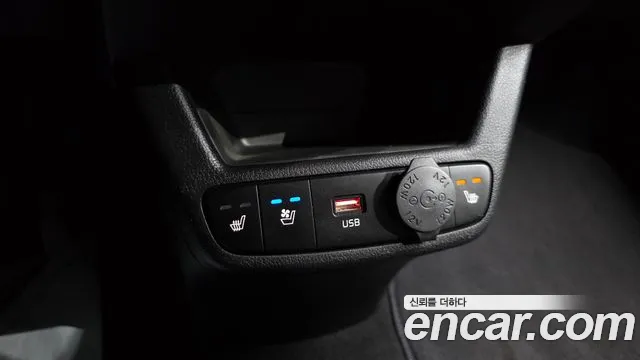 Kia RAY Новый Kia Ray Prestige — Фото автомобиля 14