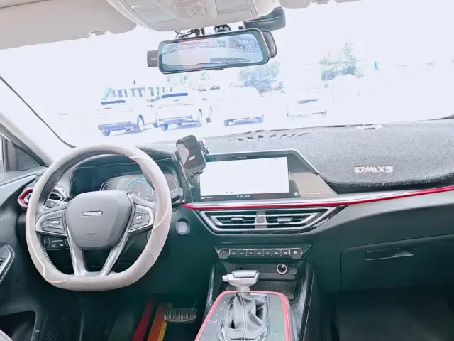 Changan Oshan X7 — Фото автомобиля 8