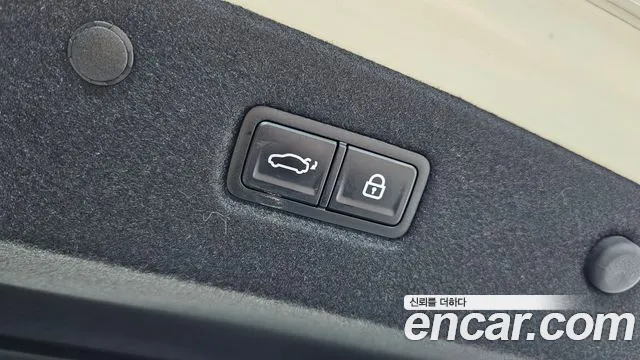 Kia K8 — Фото автомобиля 16
