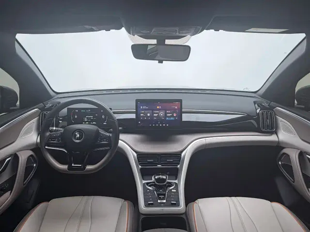 BYD Song Pro — Фото автомобиля 15
