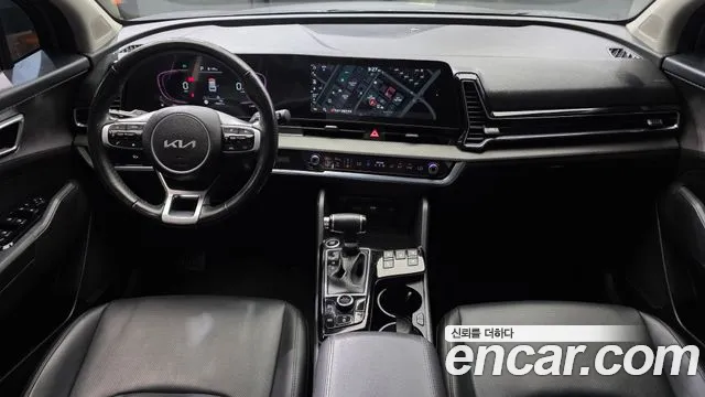Kia Sportage Generation 5 — Фото автомобиля 10