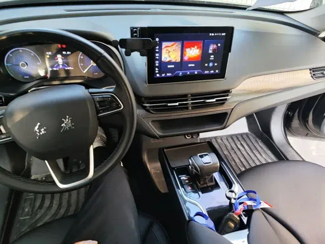 Hongqi E-QM5 — Фото автомобиля 9