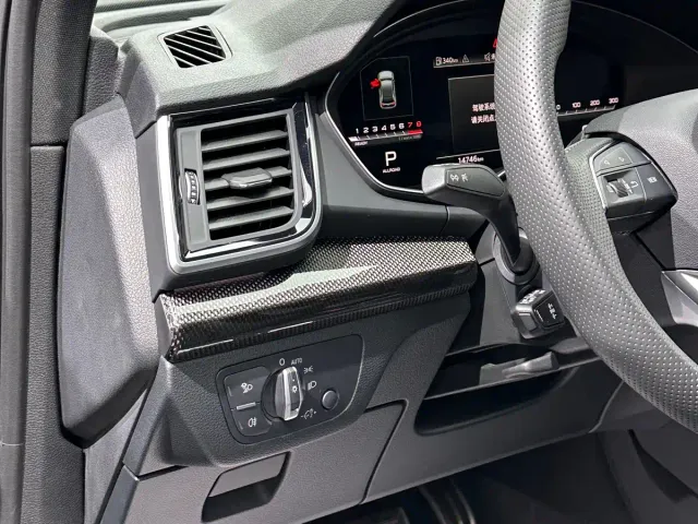 Audi SQ5 — Фото автомобиля 12