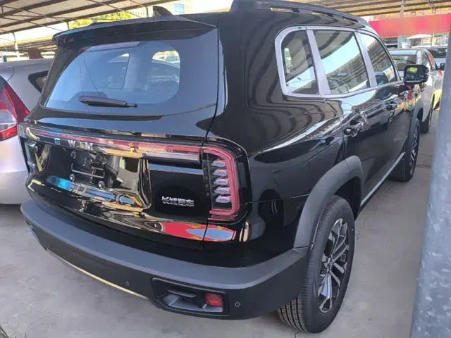 Haval Big Dog — Фото автомобиля 6
