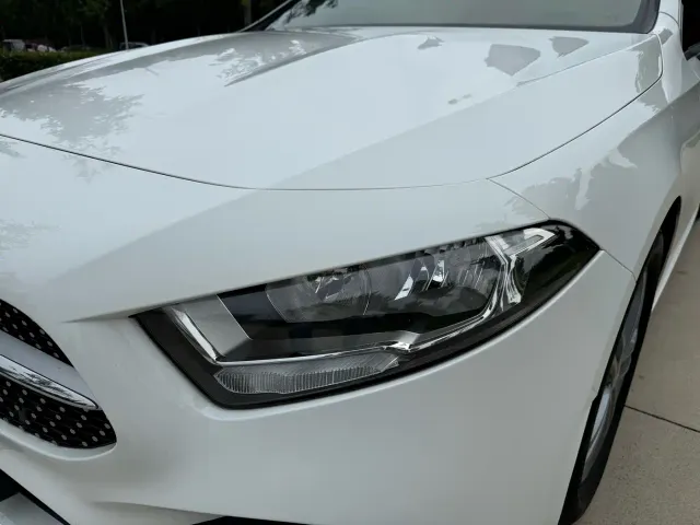 Mercedes-Benz A-Class — Фото автомобиля 13