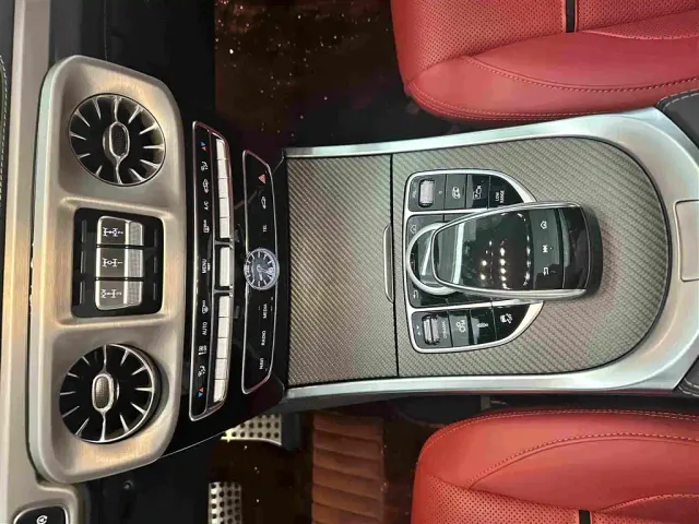 Mercedes-Benz G-Class AMG — Фото автомобиля 11
