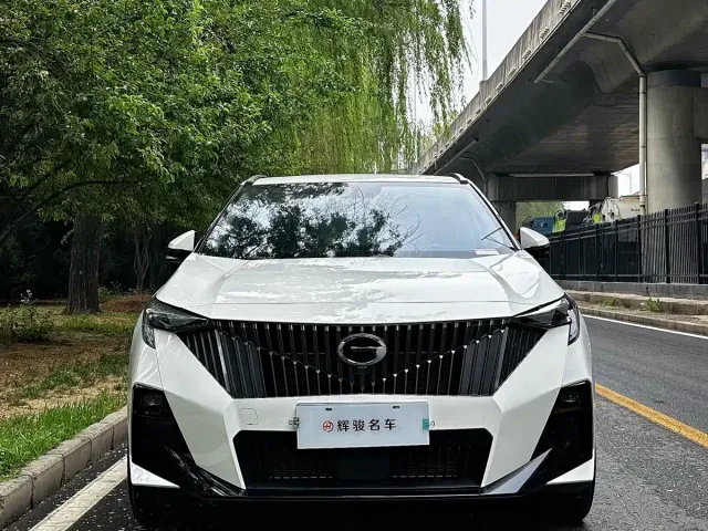 GAC Trumpchi GS3 — Фото автомобиля 2