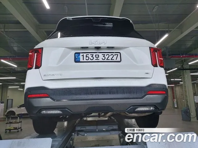 Kia Sorento Generation 4 — Фото автомобиля 2