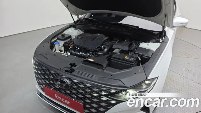 Hyundai Grandeur Новый Grandeur IG — Фото автомобиля 6