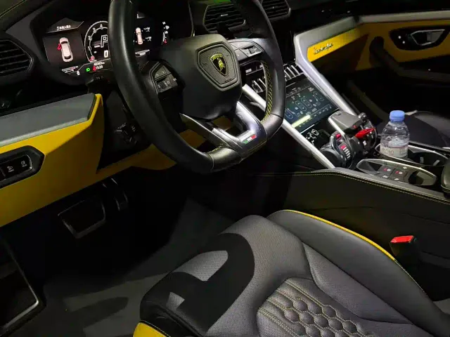 Lamborghini Urus 2023 4.0T V8 S — Фото автомобиля 7