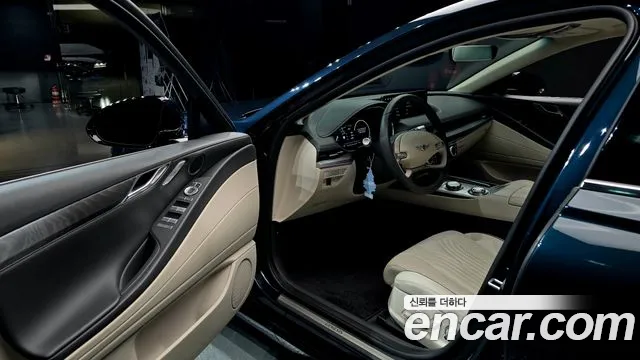 Genesis G80 RG3 — Фото автомобиля 15