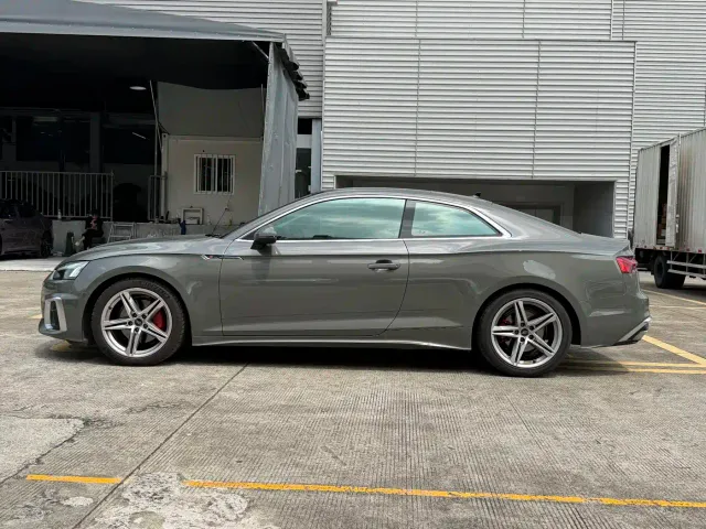 Audi A5 — Фото автомобиля 4