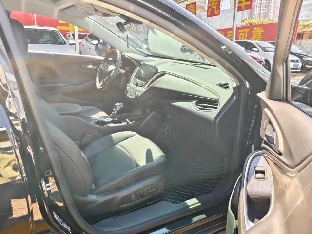 Chevrolet Malibu XL — Фото автомобиля 6