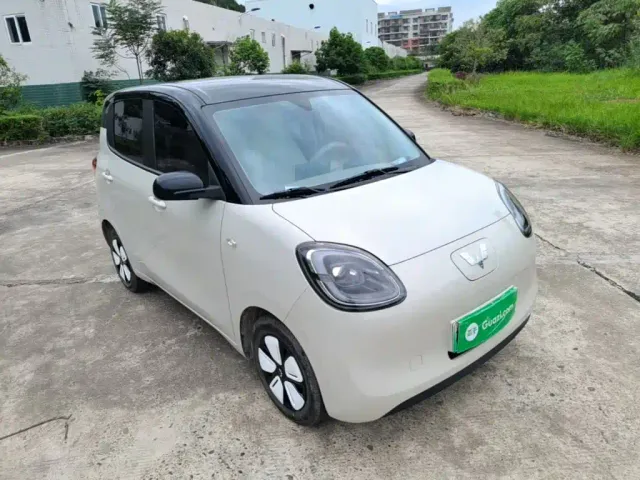 Wuling Hongguang Mini EV — Фото автомобиля 3