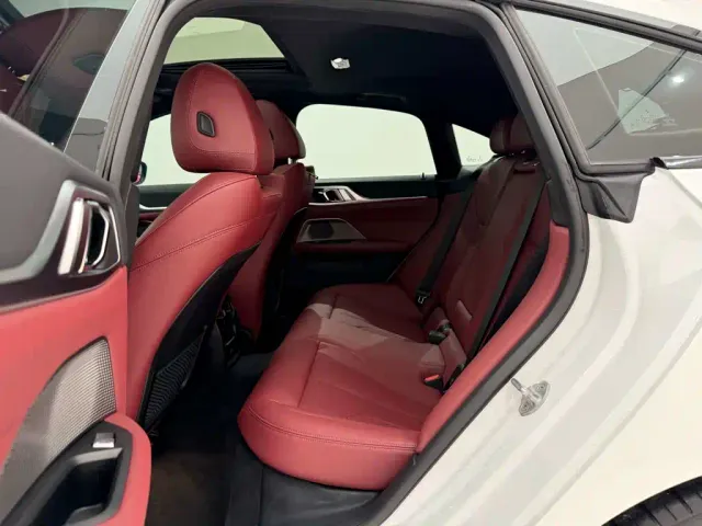 BMW 4 Series — Фото автомобиля 22