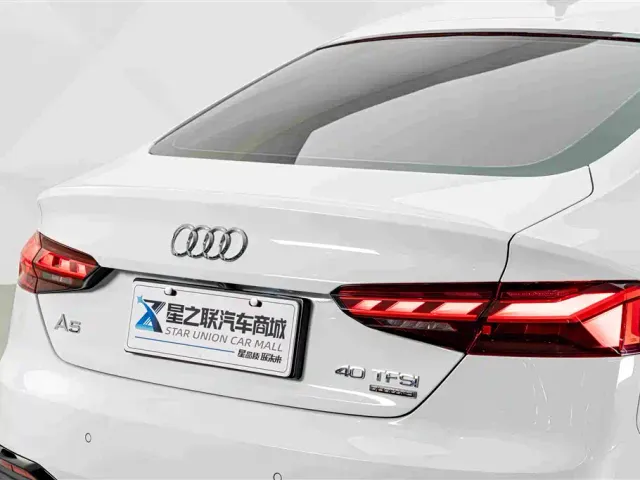 Audi A5 — Фото автомобиля 8