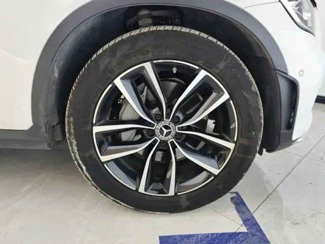 Mercedes-Benz GLC-Class — Фото автомобиля 6