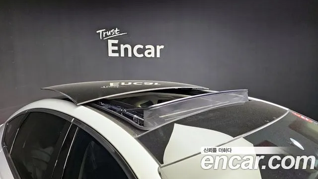 Genesis G80 Бензин 3.5 турбо AWD — Фото автомобиля 20