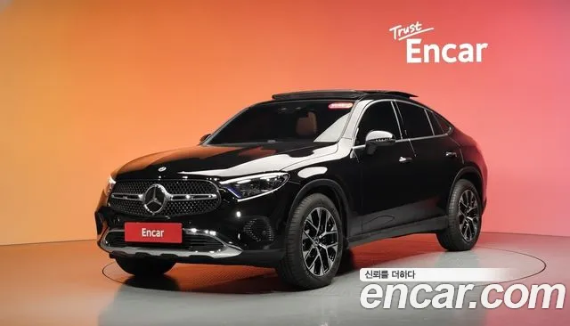 Фотография автомобиля — Mercedes-Benz GLC-Class X254