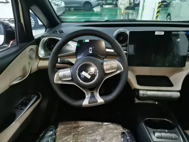 BYD Dolphin — Фото автомобиля 10