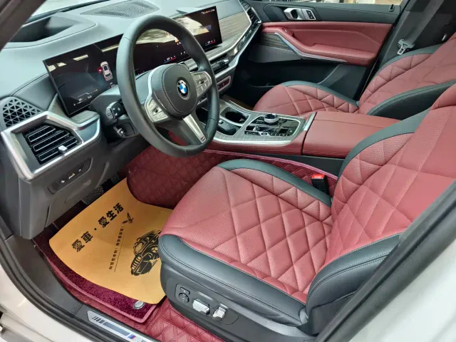 BMW X5 — Фото автомобиля 5