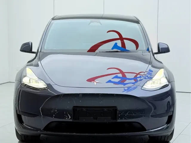 Tesla Model Y — Фото автомобиля 3