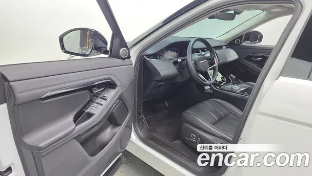 Land Rover Range Rover Evoque Range Rover Evoque 2 поколение — Фото автомобиля 8