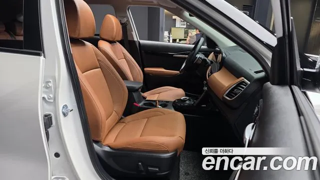 Kia Seltos — Фото автомобиля 17