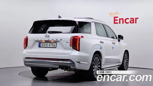 Hyundai Palisade The New Palisade Дизель 2.2 4WD — Фото автомобиля 2