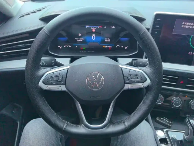 Volkswagen Sagitar — Фото автомобиля 3