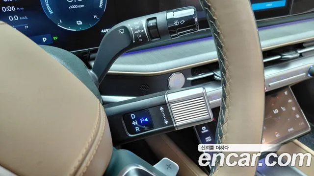 Hyundai Grandeur GN7 — Фото автомобиля 12