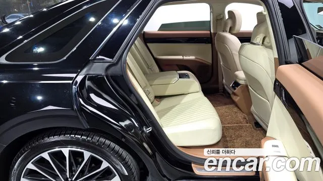 Hyundai Grandeur GN7 — Фото автомобиля 17