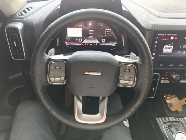 Haval Big Dog — Фото автомобиля 10