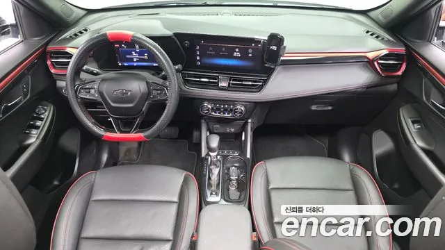 ChevroletGMDaewoo Trailblazer Новый Trailblazer 1.3 Turbo 2WD — Фото автомобиля 7