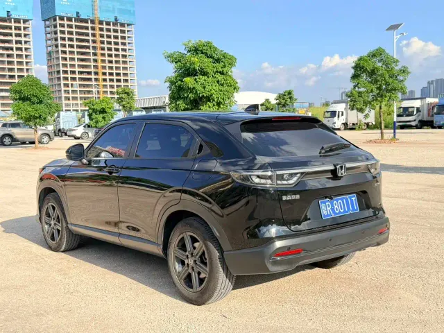 Honda XR-V — Фото автомобиля 5